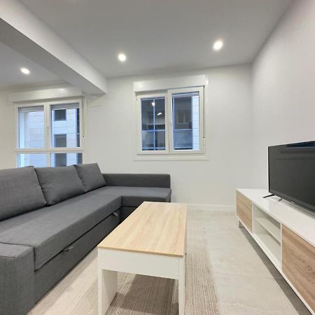 2 Piso 2 Habitaciones Centro Al Lado De Principe 2 - Homeygalicia Vigo Exteriér fotografie