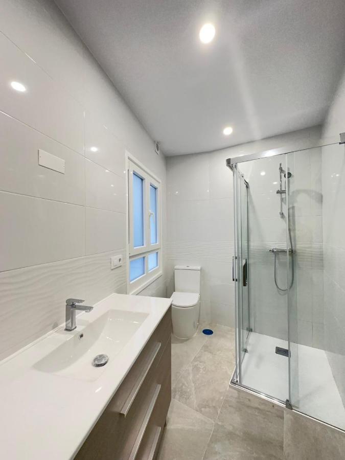 2 Piso 2 Habitaciones Centro Al Lado De Principe 2 - Homeygalicia Vigo Exteriér fotografie