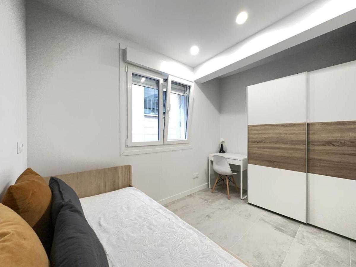 2 Piso 2 Habitaciones Centro Al Lado De Principe 2 - Homeygalicia Vigo Exteriér fotografie